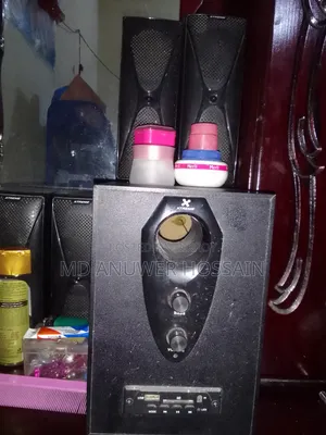 Speaker Box