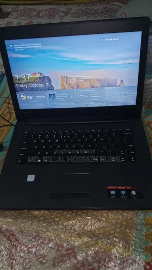 Laptop Lenovo IdeaPad 310 8GB Intel Core i3 SSD 256GB