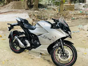 Suzuki Gixxer SF 2022 Gray