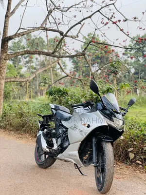 Suzuki Gixxer SF 2022 Gray