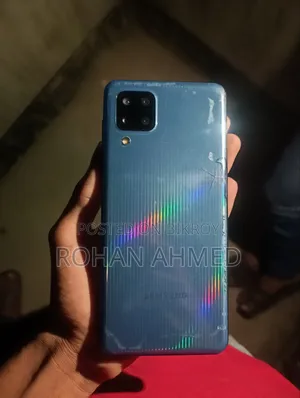 Samsung Galaxy M32 128 GB Black
