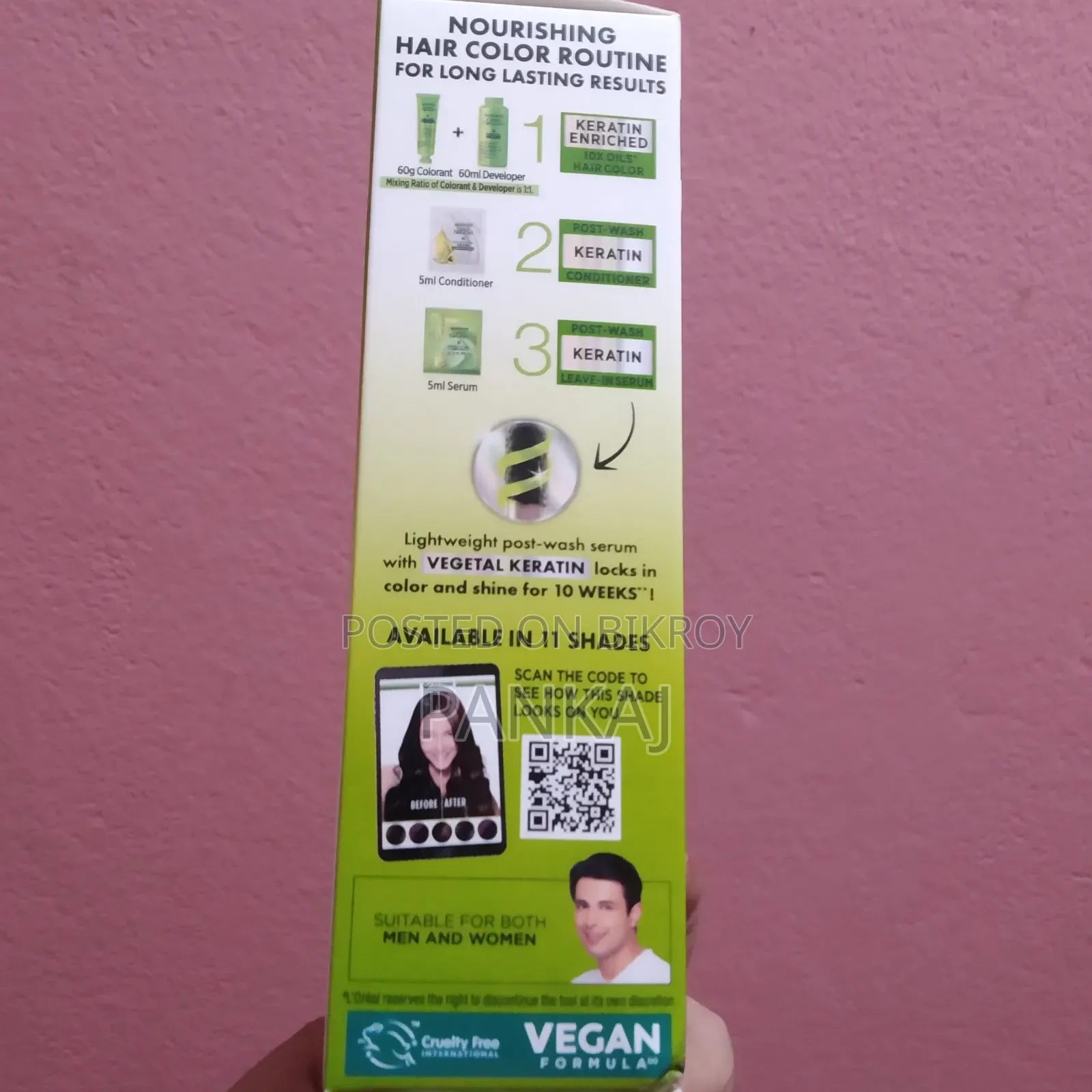 Garnier Color Natural Hair Color