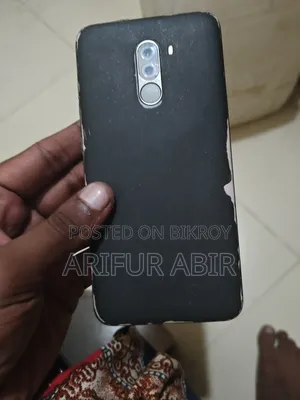 Xiaomi Pocophone F1 128 GB Black