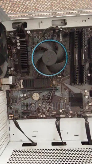 Desktop Computer Gigabyte 16GB Intel Core i5 SSD 500GB