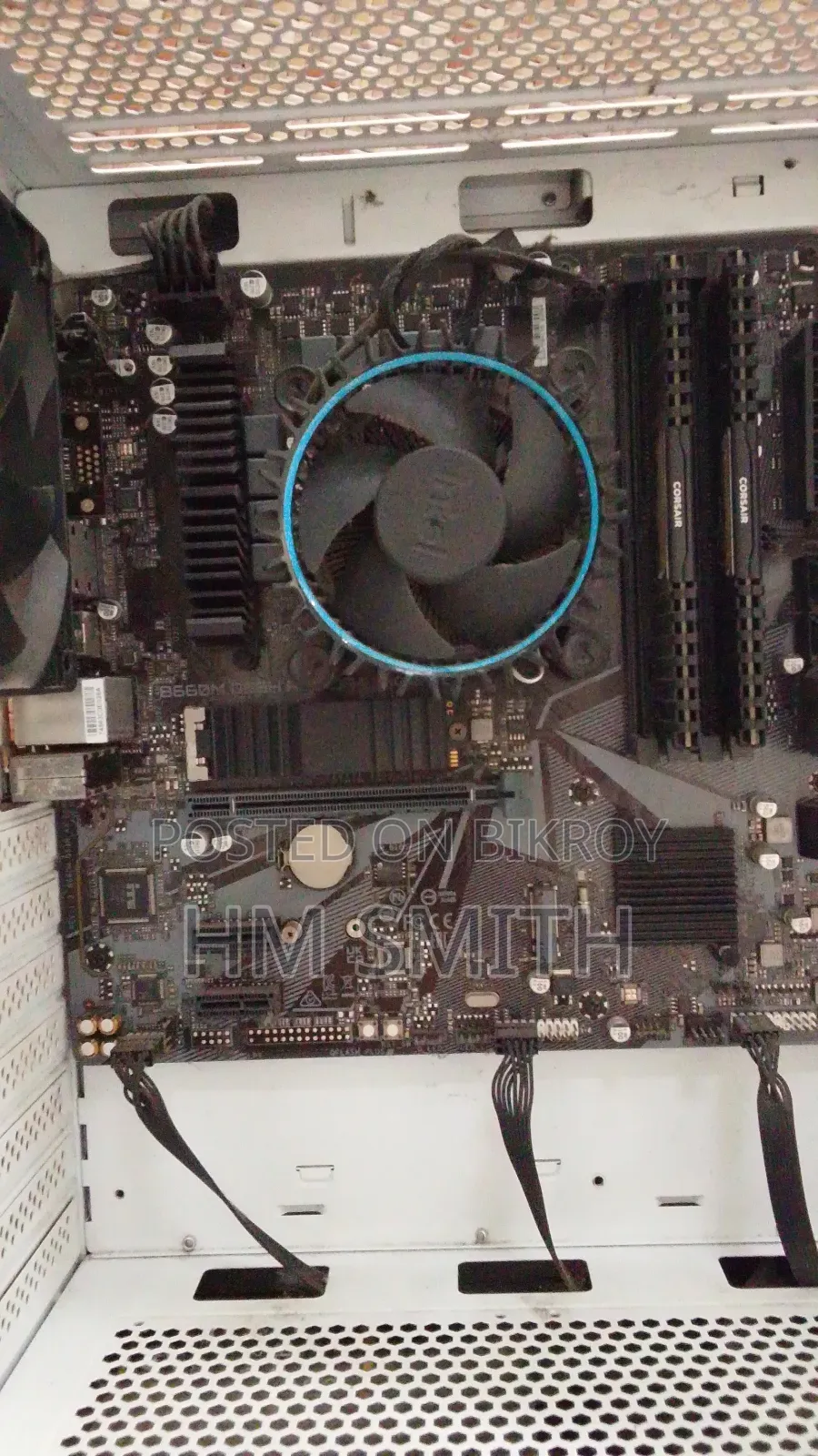 Desktop Computer Gigabyte 16GB Intel Core i5 SSD 500GB