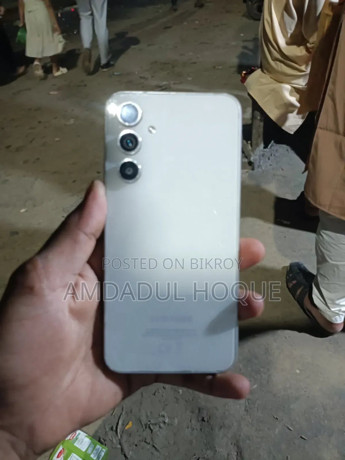 Samsung Galaxy A54 5G 256 GB White