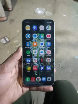 Samsung Galaxy A54 5G 256 GB White