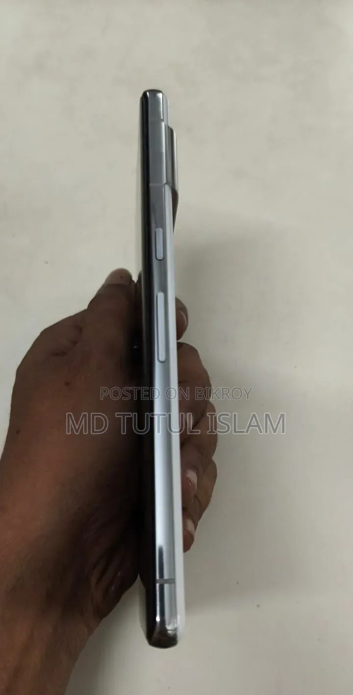 Google Pixel 7 Pro 128 GB White