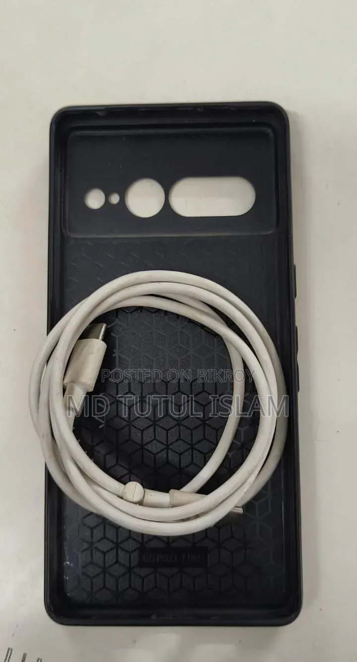 Google Pixel 7 Pro 128 GB White
