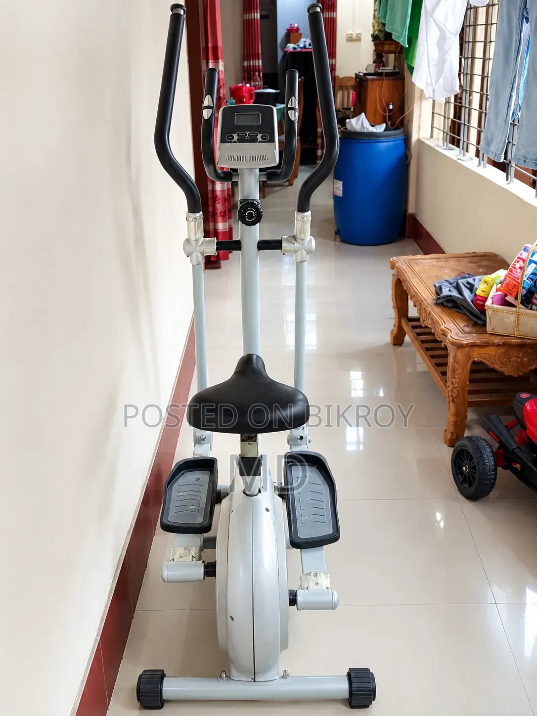 Used Elliptical Cross Trainer / Exercise Machine বিক্রি হবে