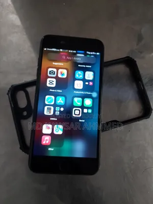 অ্যাপল আইফোন ৭ প্লাস ১২৮ জিবি ব্ল্যাক