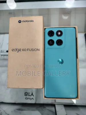 মটোরোলা এজ ৬০ ফিউশন ২৫৬ জিবি গ্রিন