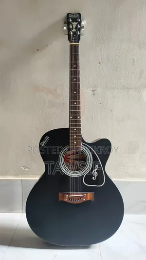 Givson Acoustic Guitar