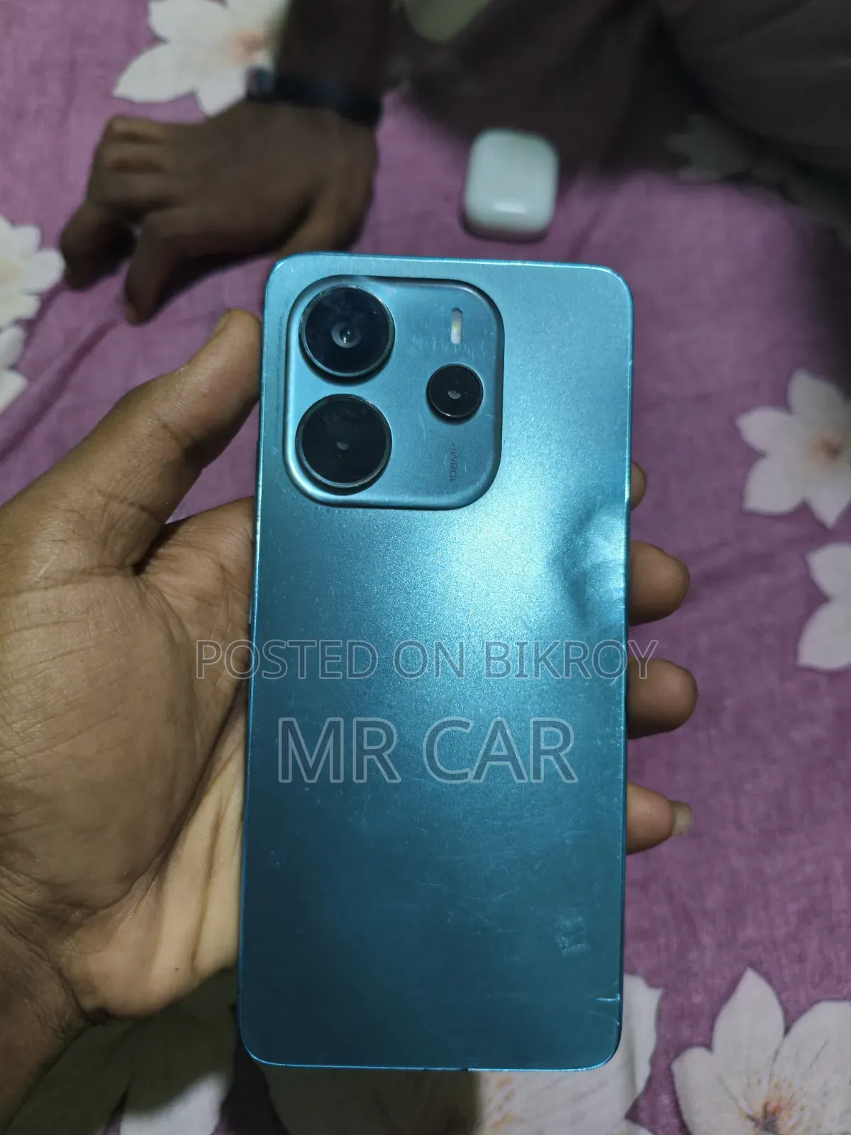 Xiaomi Redmi Note 14 5G 256 GB Green
