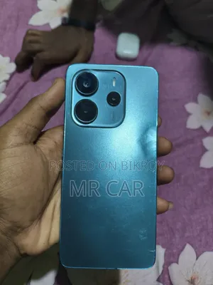 Xiaomi Redmi Note 14 5G 256 GB Green