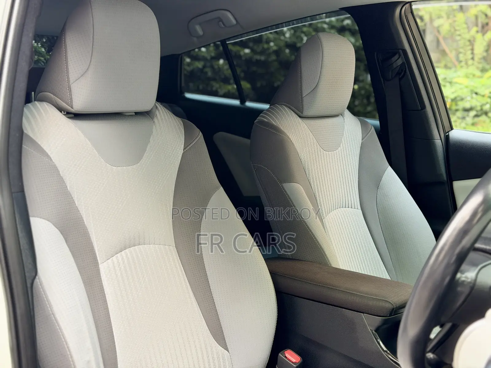 Toyota Prius Plug-In Hybrid Business Edition Plus 2019 Pearl