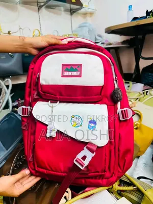 প্রিমিয়াম কোয়ালিটি স্কুল ব্যাগ