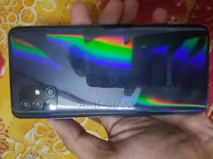 Samsung Galaxy A51 ১২৮ জিবি কালো