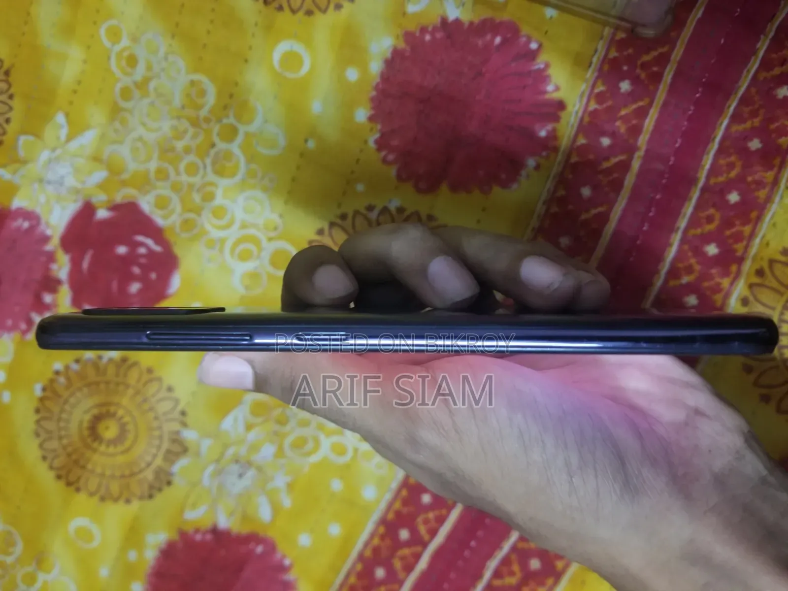 Samsung Galaxy A51 ১২৮ জিবি কালো