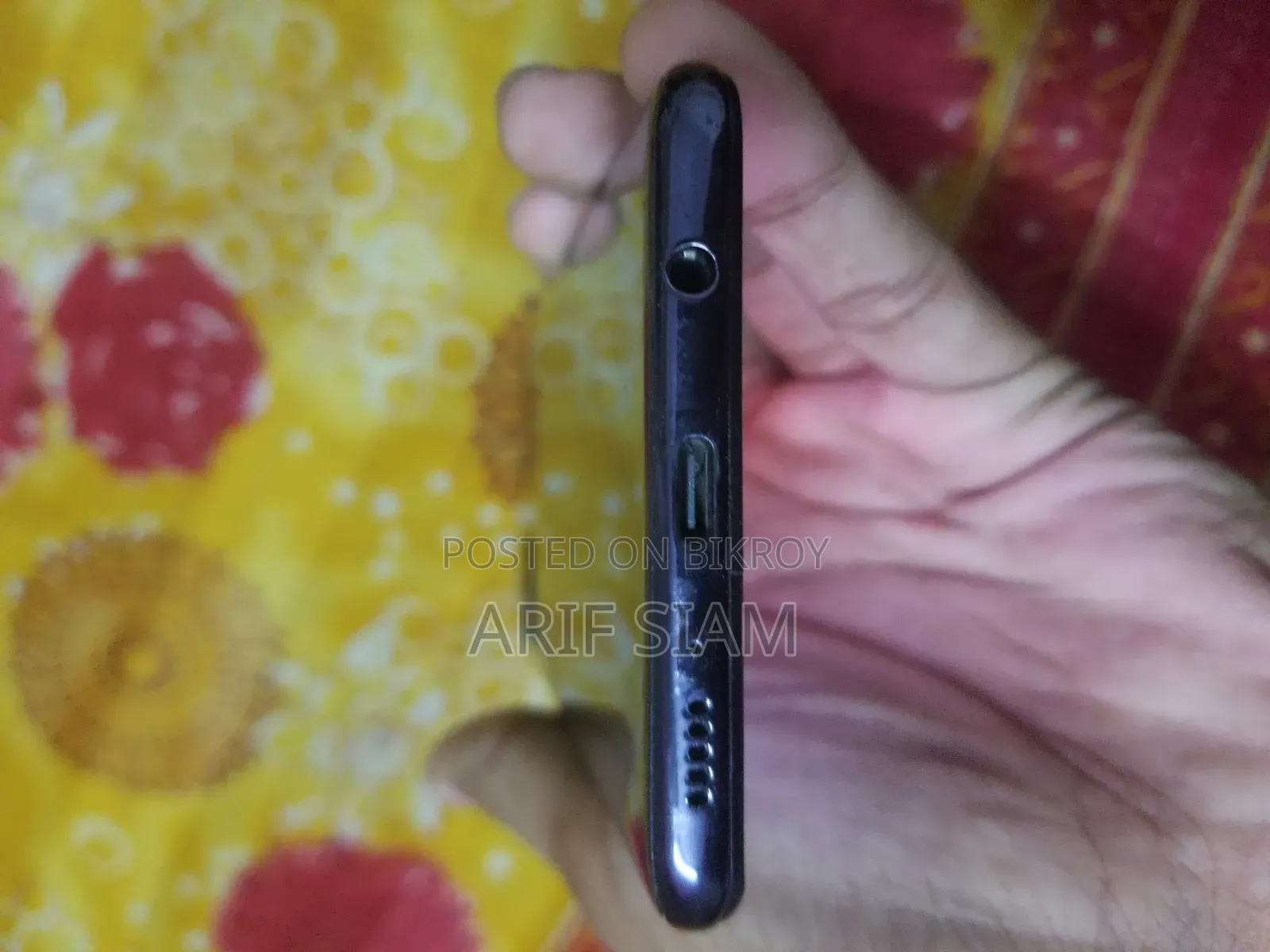 Samsung Galaxy A51 ১২৮ জিবি কালো