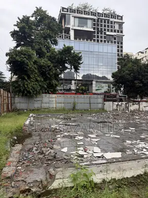 গুলশান এভিনিউ ২১.৫ কাঠা বাণিজ্যিক জমি বিক্রয়