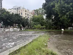 গুলশান এভিনিউ ২১.৫ কাঠা বাণিজ্যিক জমি বিক্রয়