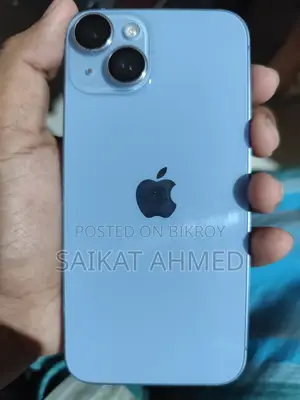অ্যাপল আইফোন ১৪ ১২৮ জিবি ব্লু