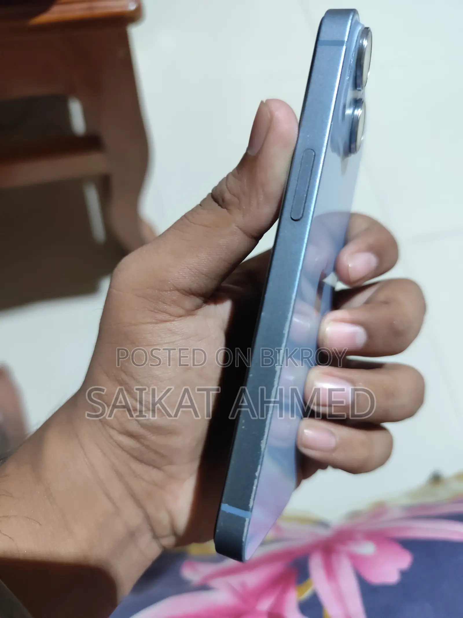 অ্যাপল আইফোন ১৪ ১২৮ জিবি ব্লু