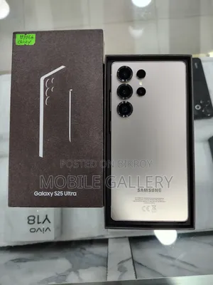 স্যামসাং গ্যালাক্সি এস২৫ আল্ট্রা ২৫৬ জিবি গ্রে