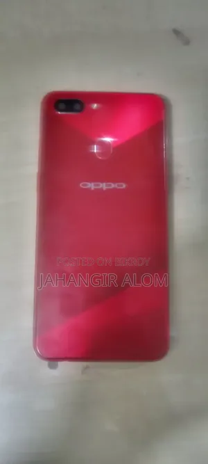 Oppo A5 32 GB Red
