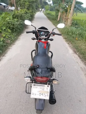 Hero Splendor iSmart 2016 Black