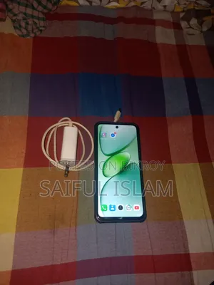 টেকনো স্পার্ক গো ১২৮ জিবি গ্রাফাইট