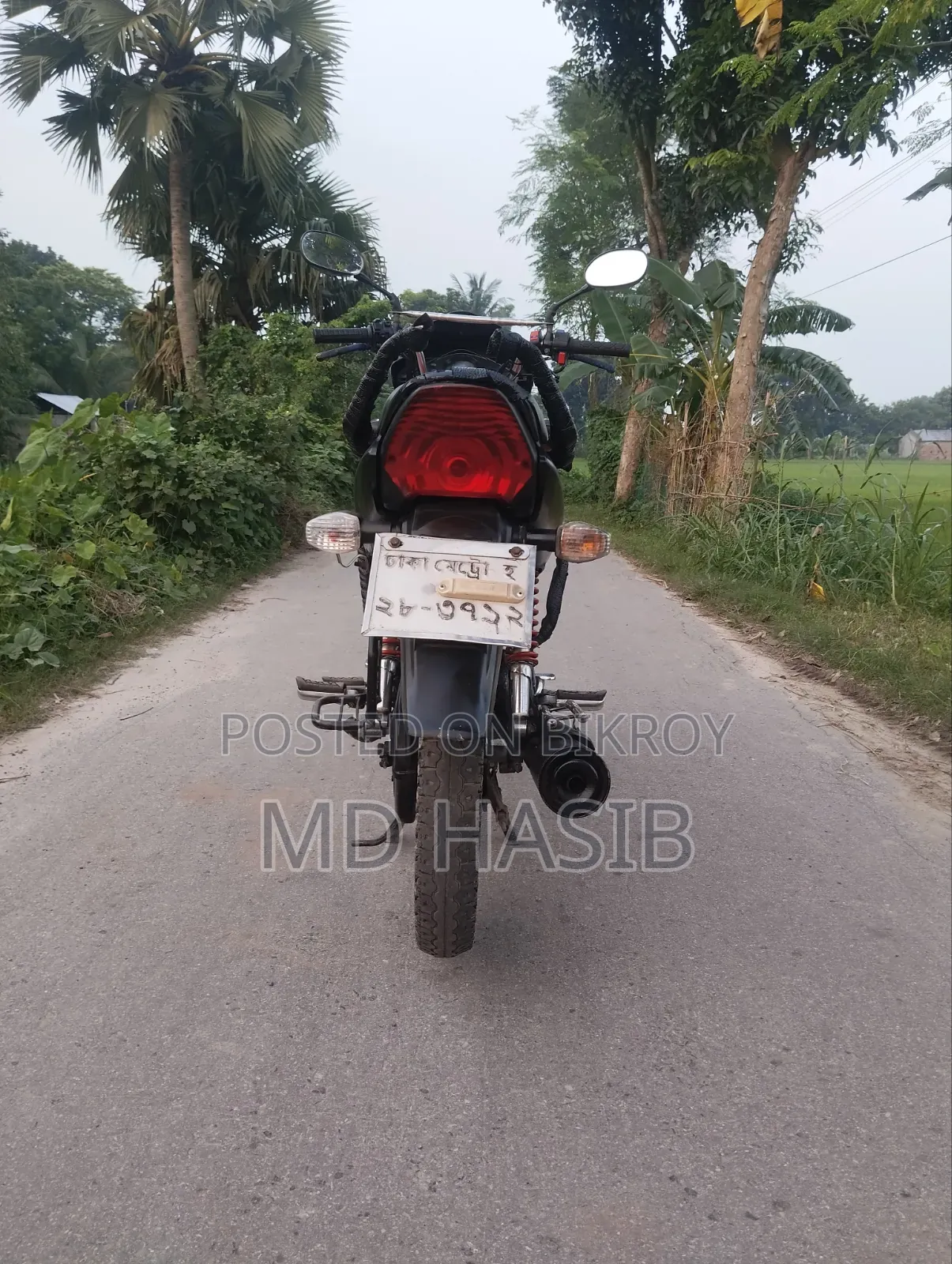 Hero Splendor iSmart 2016 Black