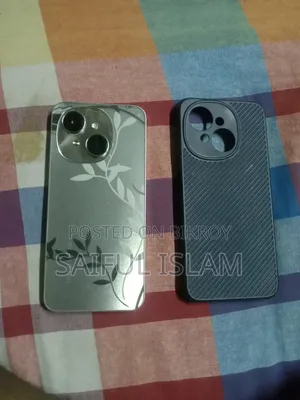 টেকনো স্পার্ক গো ১২৮ জিবি গ্রাফাইট