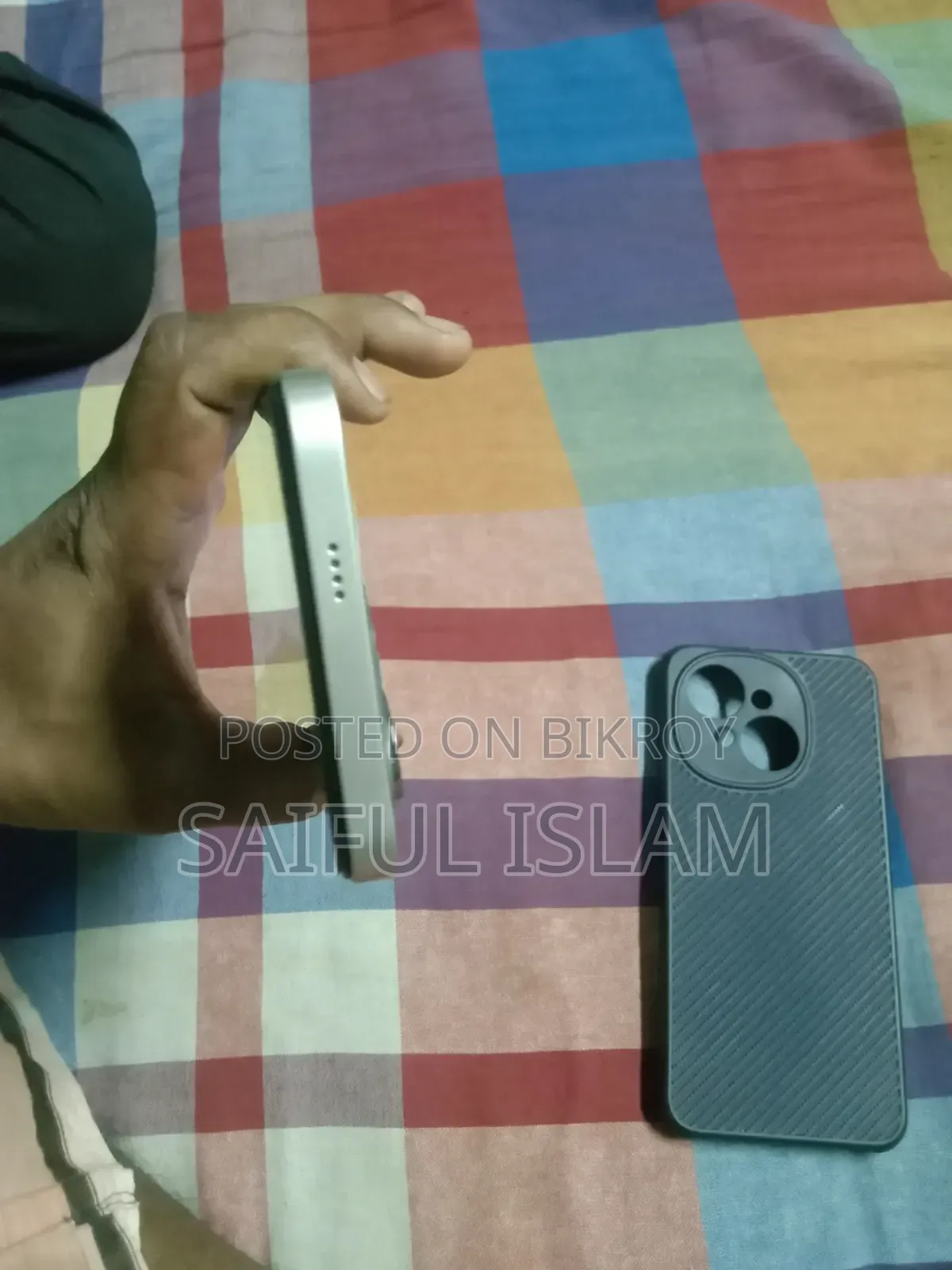 টেকনো স্পার্ক গো ১২৮ জিবি গ্রাফাইট