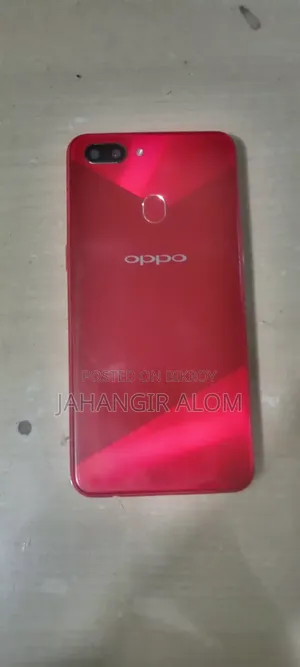 Oppo A5 32 GB Red
