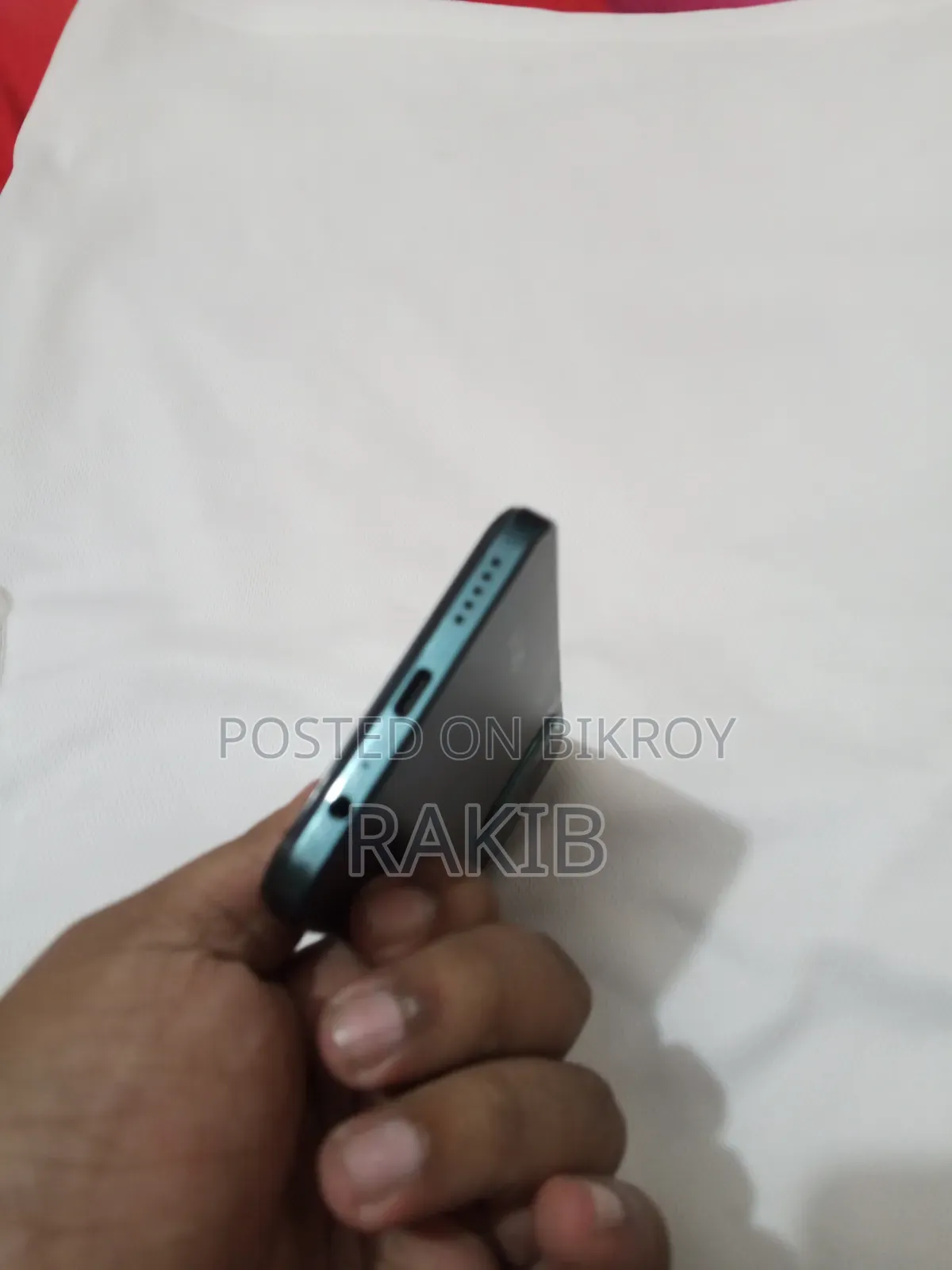 Vivo Y28 256 GB Black