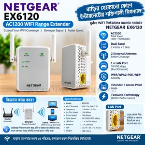Wi-Fi Extender