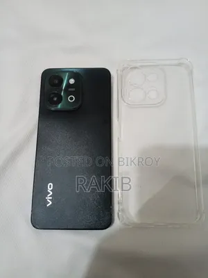 Vivo Y28 256 GB Black