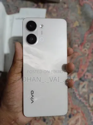 ভিভো ওয়াই০৫ ১২৮ জিবি হোয়াইট