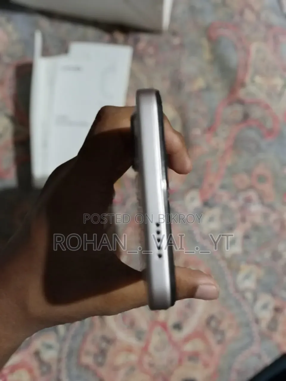 Vivo Y05 128 GB White