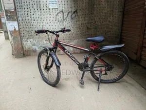 অরিজিনাল অ্যালুমিনিয়াম বডি সাইকেল – Gmindi G22 (ফুল রানিং ও ফ্রেশ)