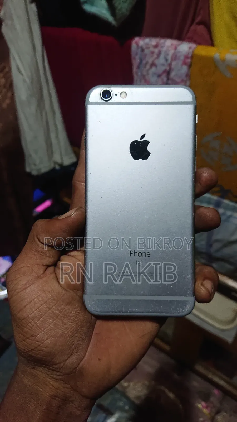 Apple iPhone 6 32 GB White