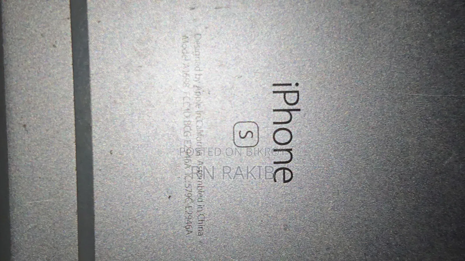 Apple iPhone 6 32 GB White