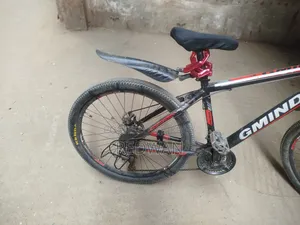 অরিজিনাল অ্যালুমিনিয়াম বডি সাইকেল – Gmindi G22 (ফুল রানিং ও ফ্রেশ)