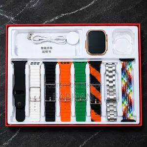 New Smart Watch Combo Pack