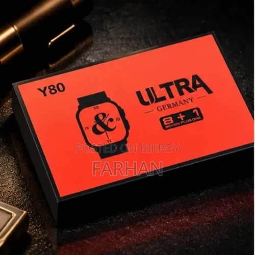 New Smart Watch Combo Pack