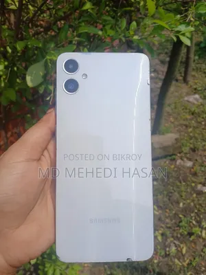 Samsung Galaxy A05 64 GB Silver