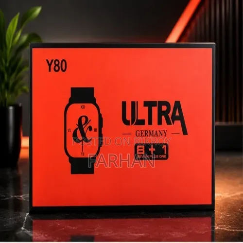New Smart Watch Combo Pack