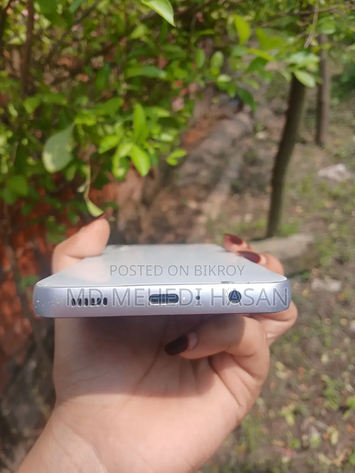 Samsung Galaxy A05 64 GB Silver